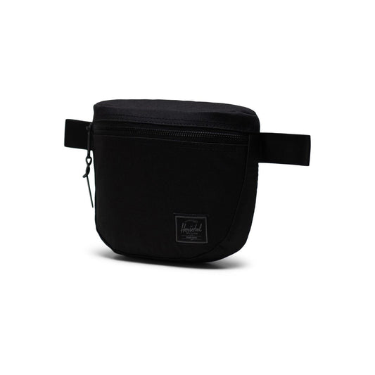 Herschel Bags Settlement Hip Pack Polyester 's Black BumBag