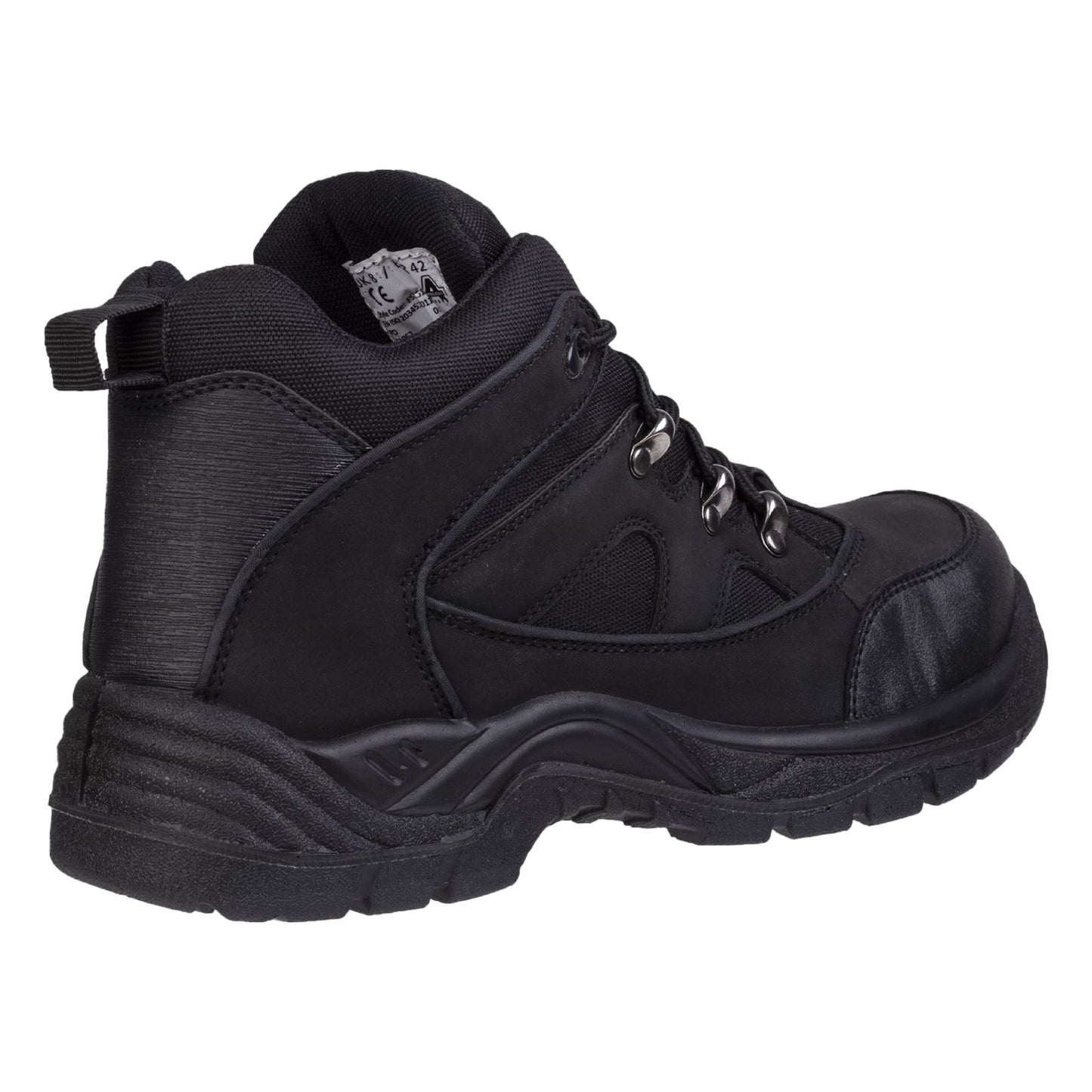 Amblers Safety FS151 Vegan Friendly Safety Boots in Black