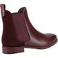 Hush Puppies Women's Colette Boot in Bordeaux