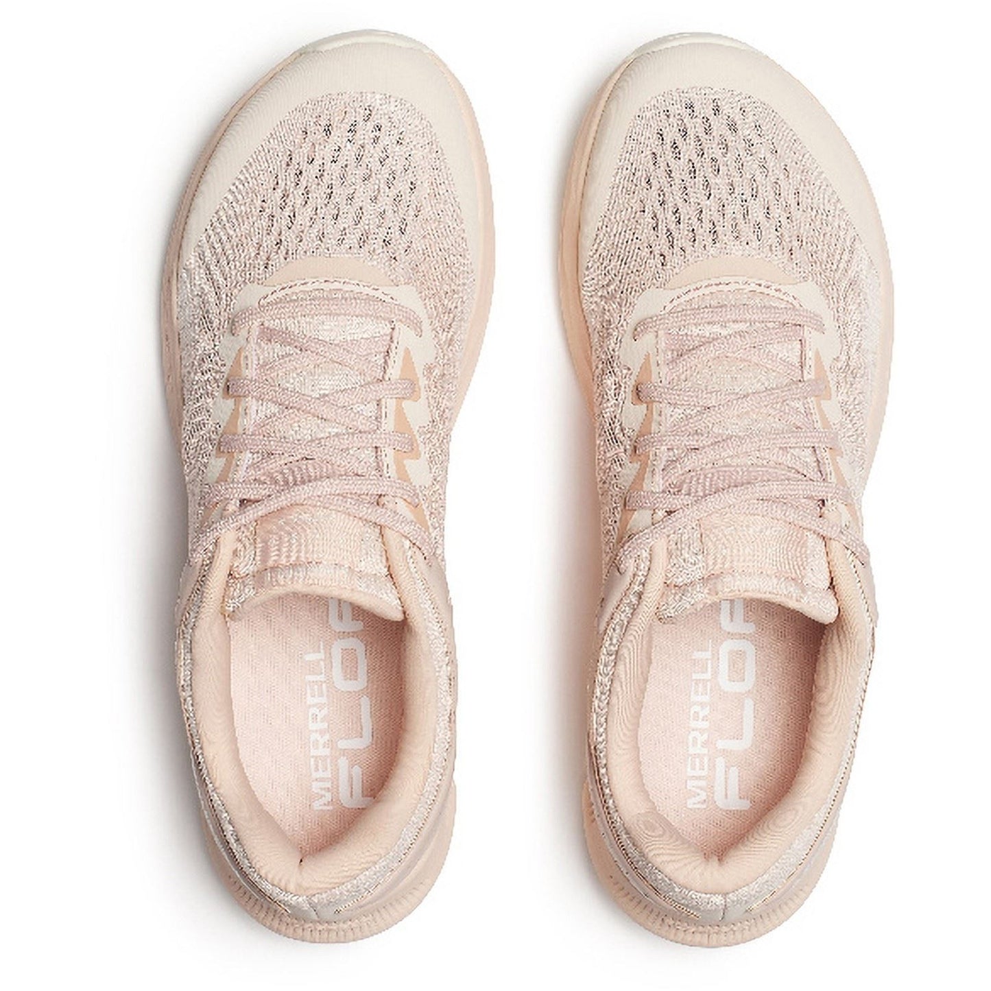 Merrell Antora 4 Hiker Polyurethane Women's Pink Salt Hiking Shoes