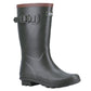 Cotswold Bowldown Rubber Junior Green Wellington Boots
