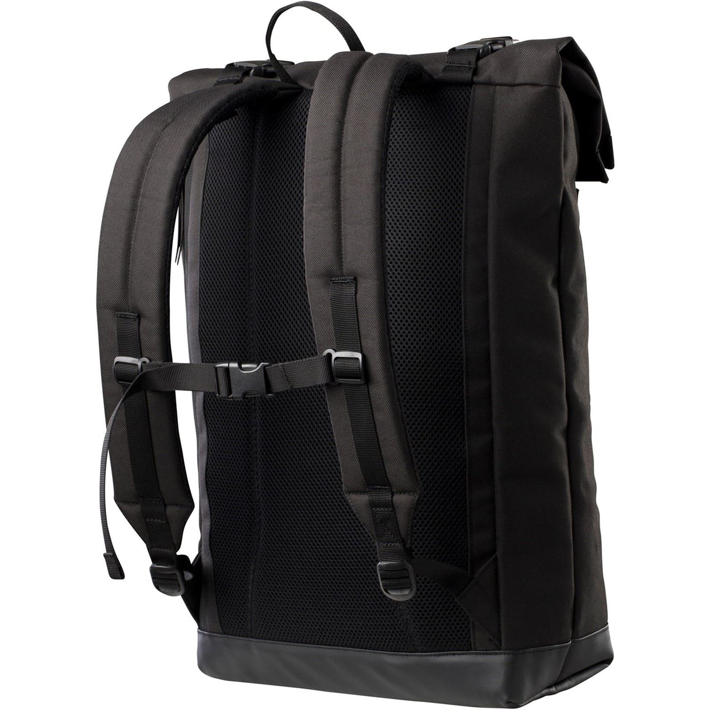 Helly Hansen Sport Stockholm Polyester Unisex Adults Black Backpack - Large