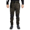 Caterpillar Men's Dynamic Trousers in Night Camo