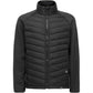 Hard Yakka Men's Apex Hybrid Jacket in Black