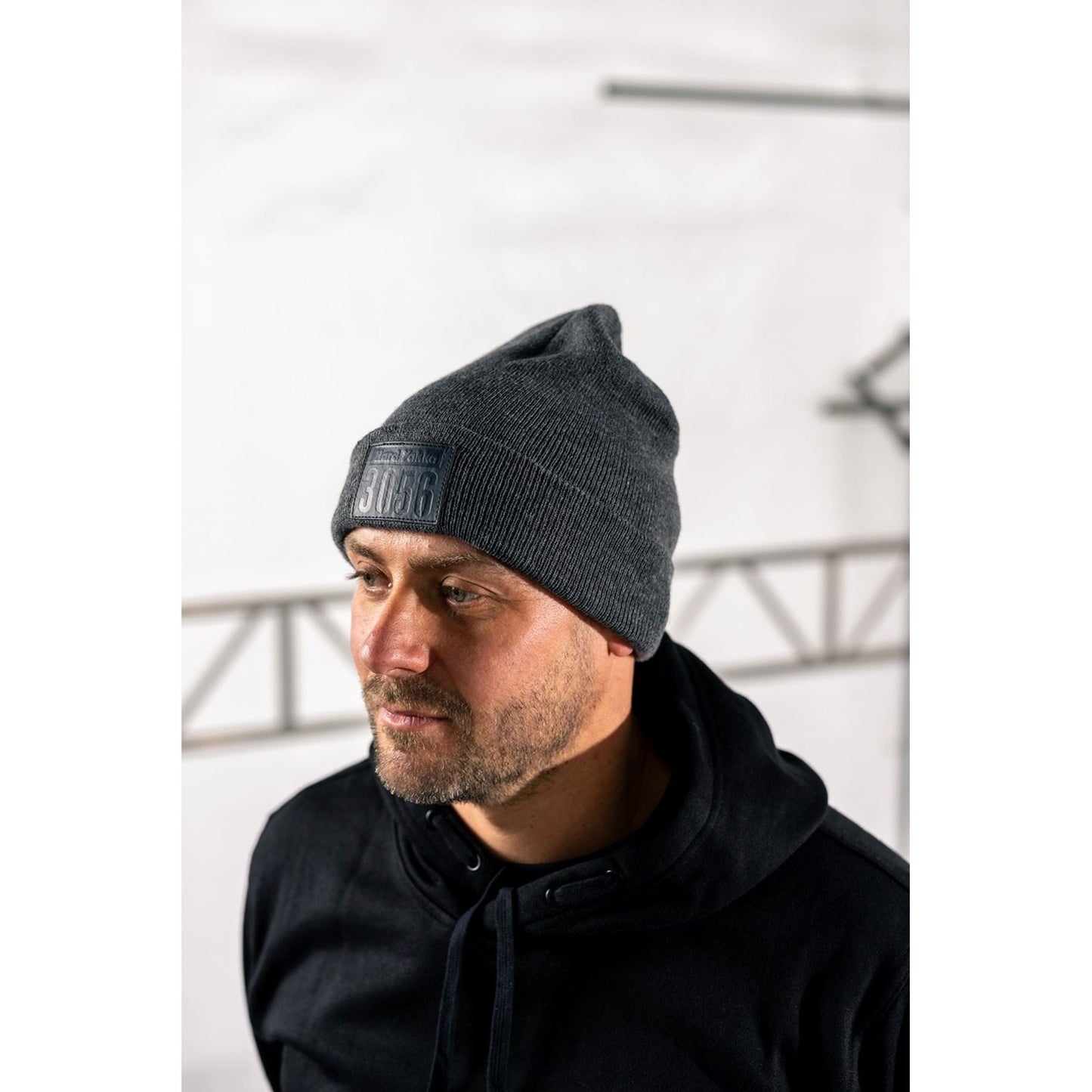Hard Yakka 3056 Unisex Adults's Grey Beanie Hat