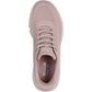 Skechers BOBS Sparrow Flex Too You Textile Women's Blush Trainers
