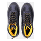 Caterpillar Men's Elmore Mid Safety Hiker in Grey