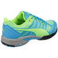Puma Safety Women's Celerity Knit Ultra Lightweight Safety Trainer in Blue