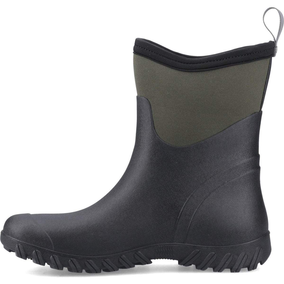 Cotswold Winfield Short Rubber Men's Green Wellington Boots