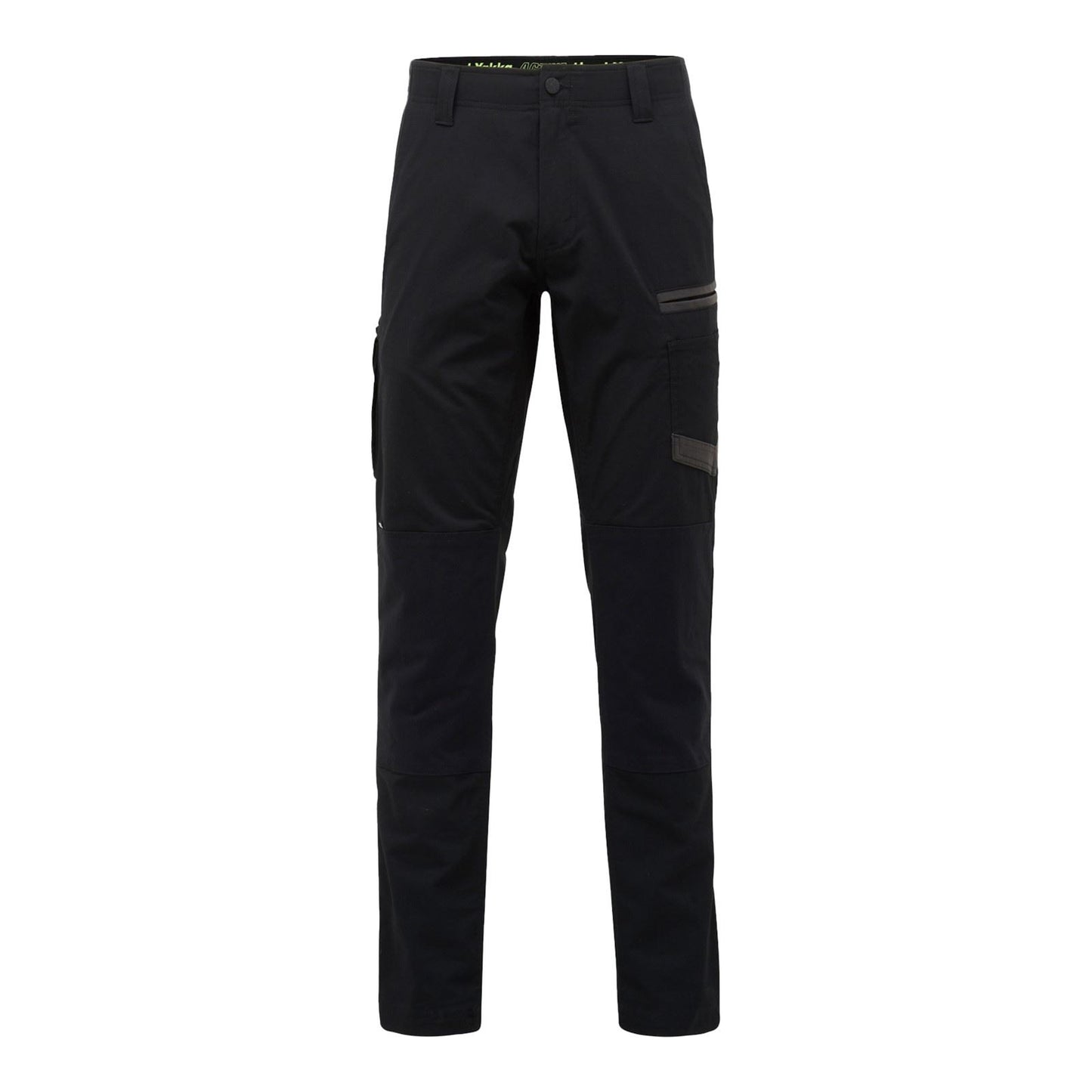 Hard Yakka Men's Raptor Active Pant in Black