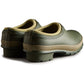 Hunter Women's Gardener Clogs in Dark Olive/Clay
