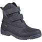 Cotswold Women's Kempsford Wellington Boot in Black