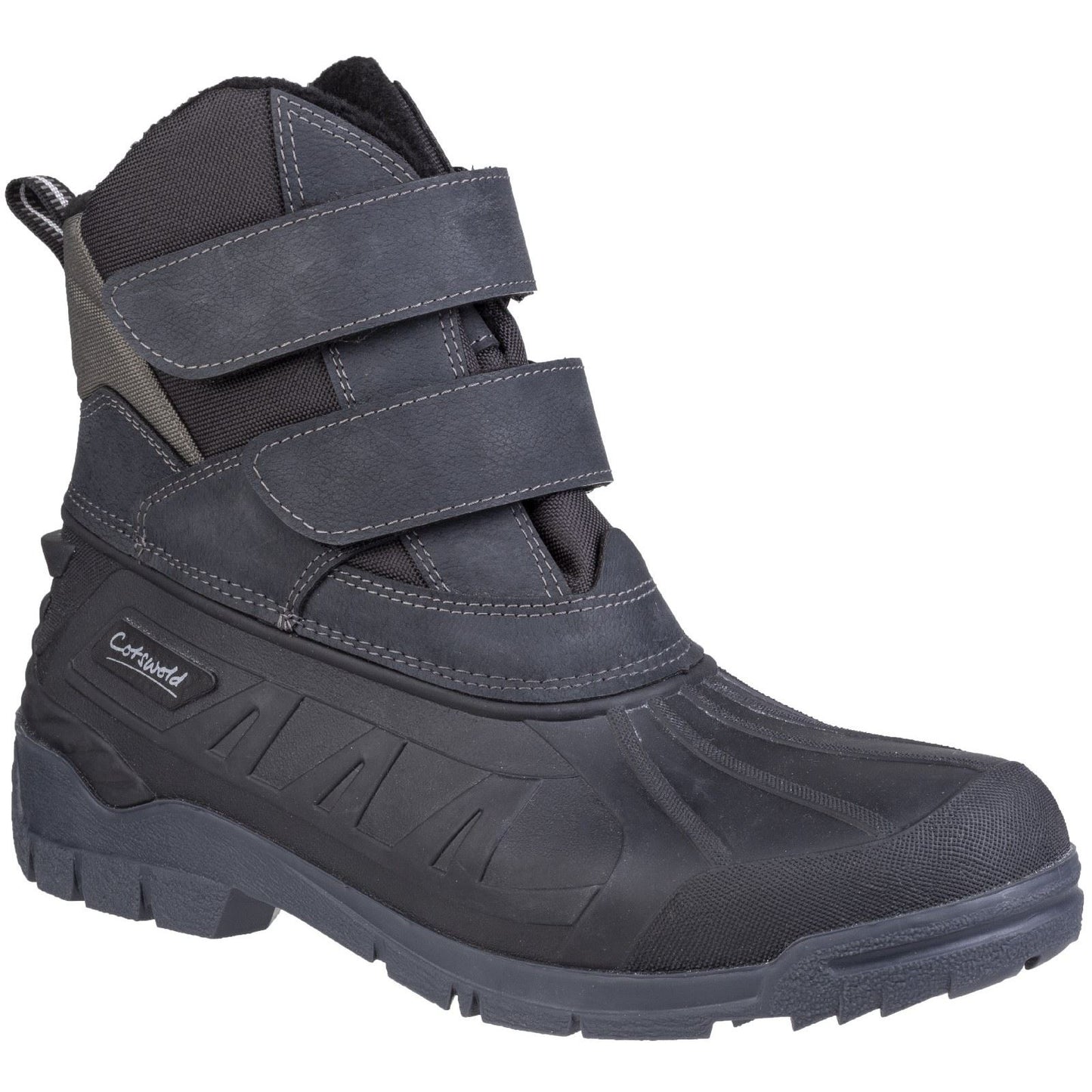 Cotswold Women's Kempsford Wellington Boot in Black