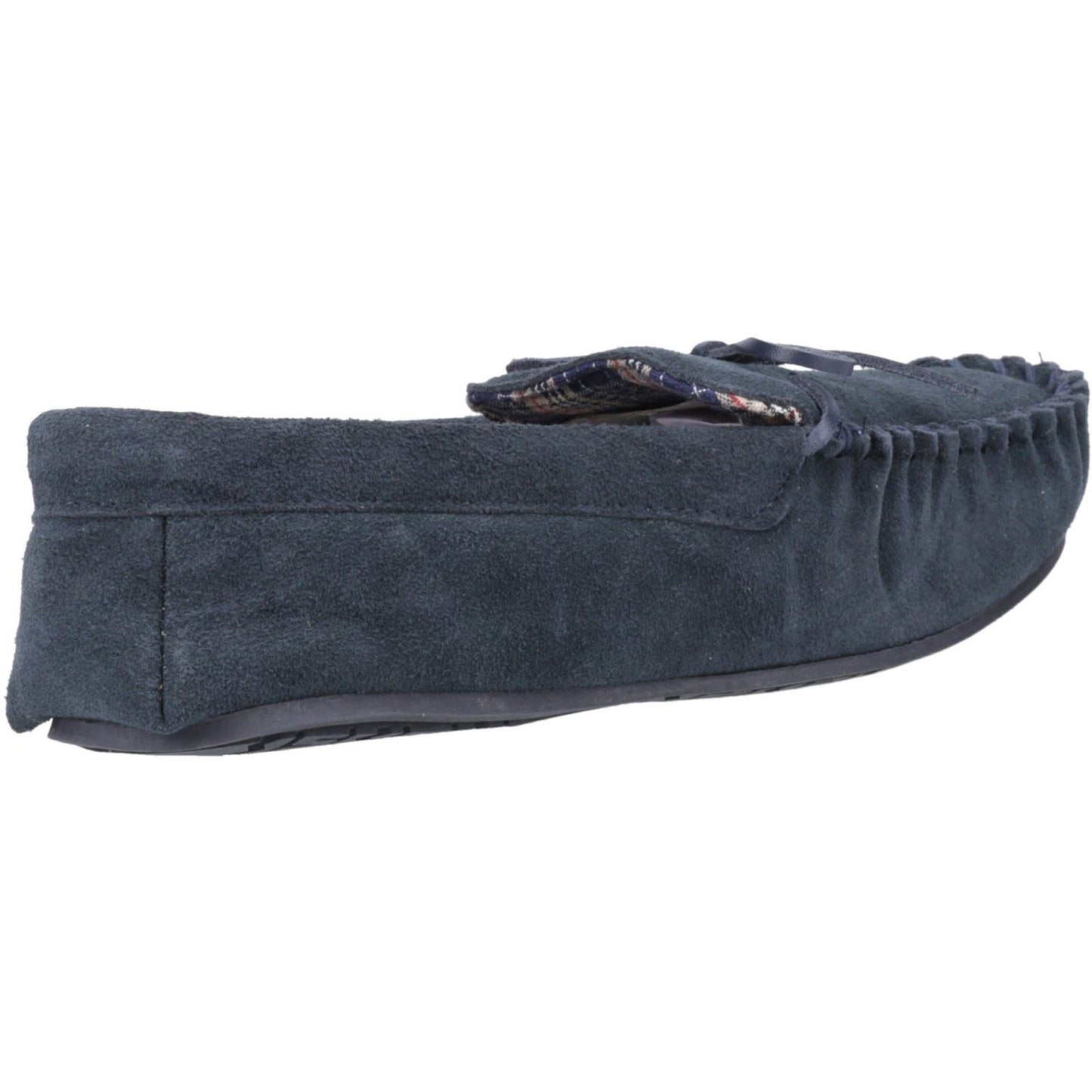 Hush Puppies Men's Clyde Slippers in Navy