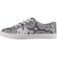 Hush Puppies Women's Tessa Sneakers in Python