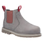 Amblers Safety Women's AS106 Sarah Safety Boot in Grey