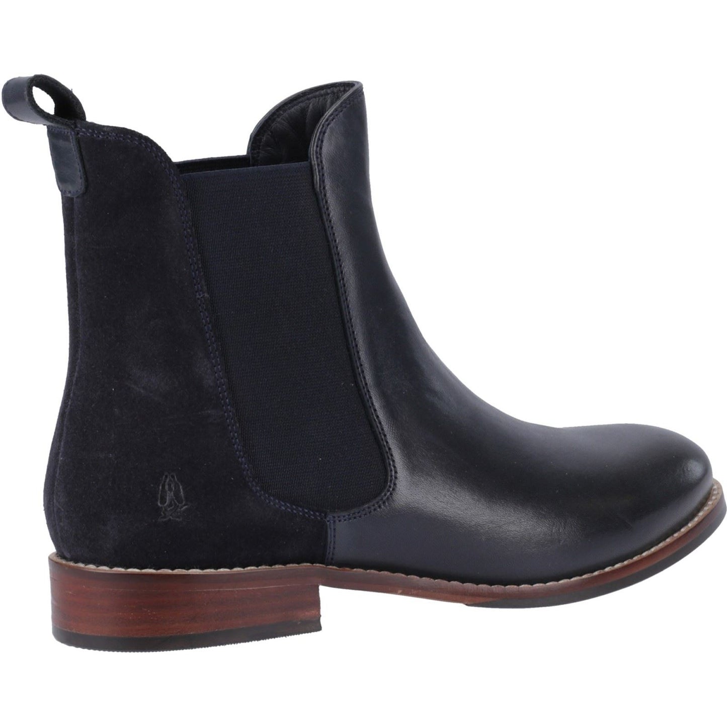 Hush Puppies Women's Colette Boot in Navy