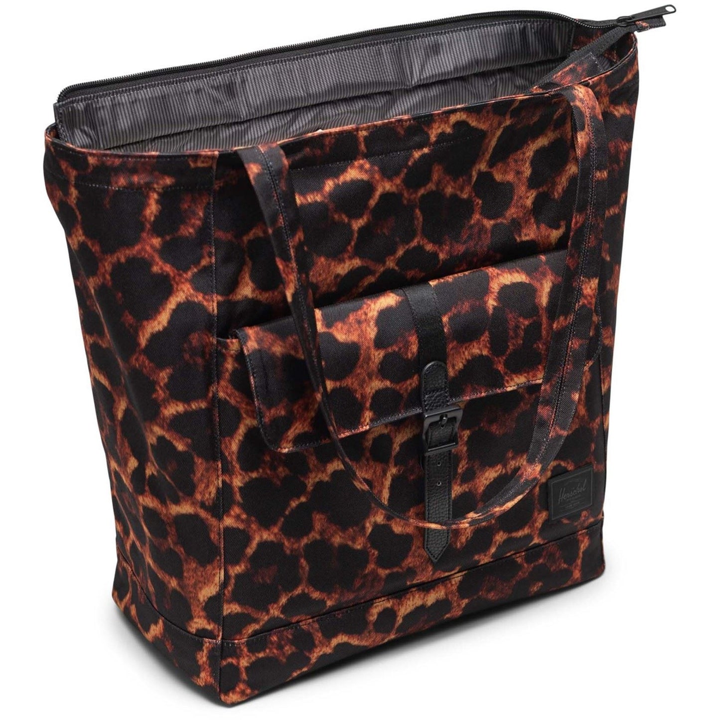 Herschel Bags Retreat Brown Tote Bag - One Size