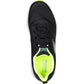 Skechers Women's GO RUN Consistent - Intensify-X Trainer in Black/Lime