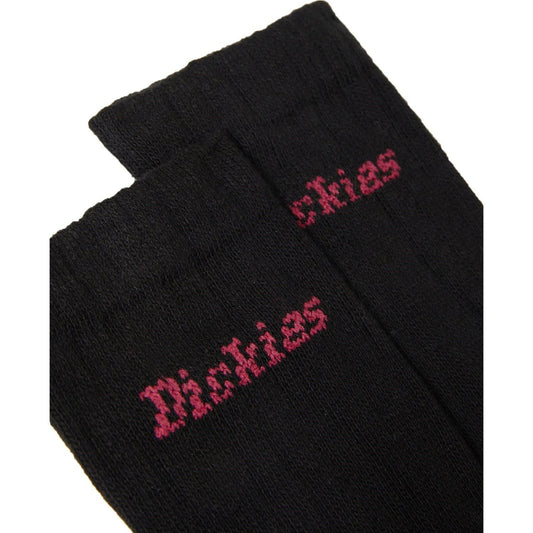 Dickies Strong Polyester Black Work Socks