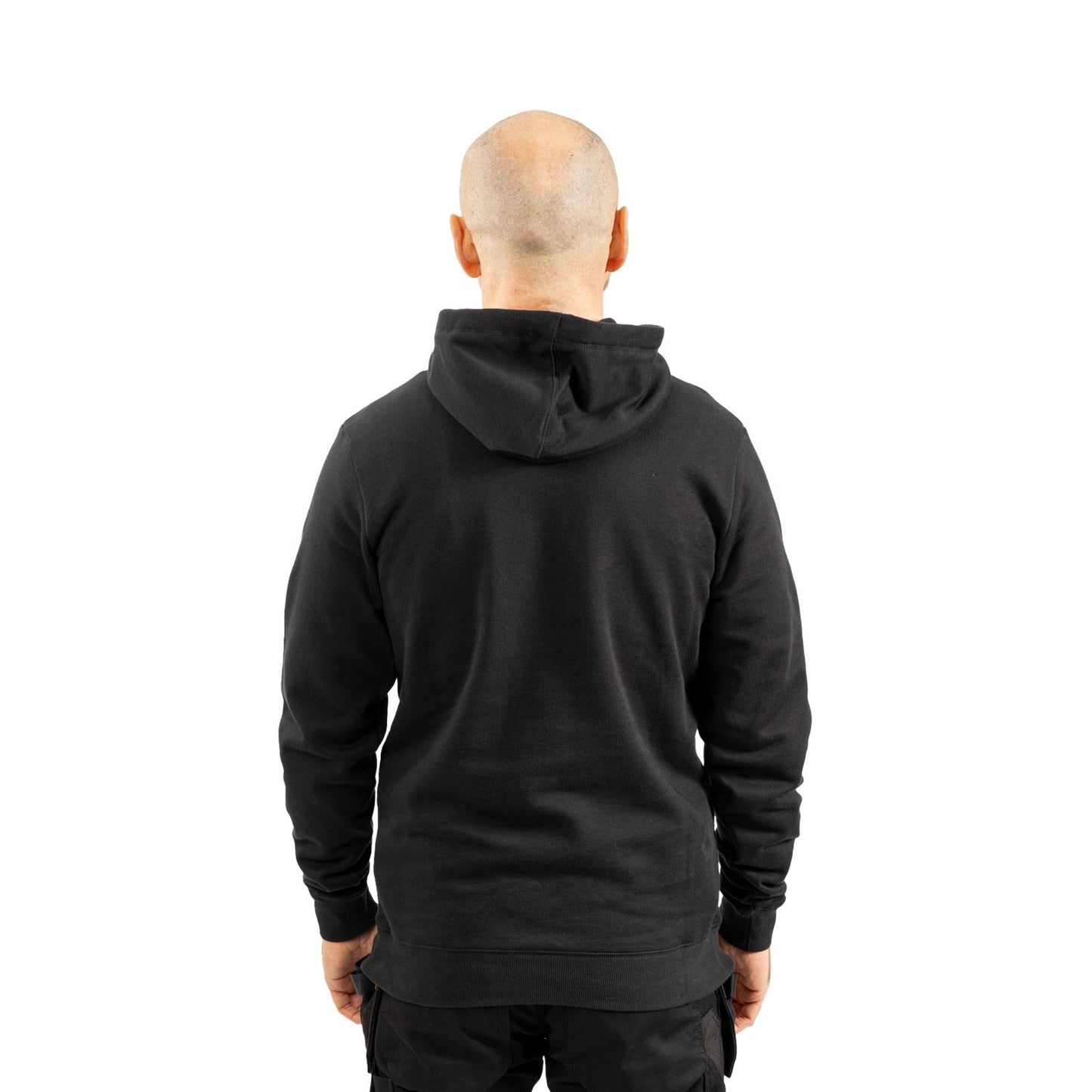 Helly Hansen Workwear Men's Manchester Hoodie in Black