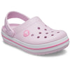 Crocs Crocband Thermoplastic Ballerina Pink Loafers