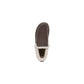 HEYDUDE Women's Denny Wool Faux Shearling Boots in Walnut