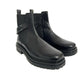 Osprey London The Guildford Chelsea Leather Women's Black Boots