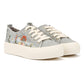Blowfish Malibu Sadie Sun Women's Grey/Floral Trainers