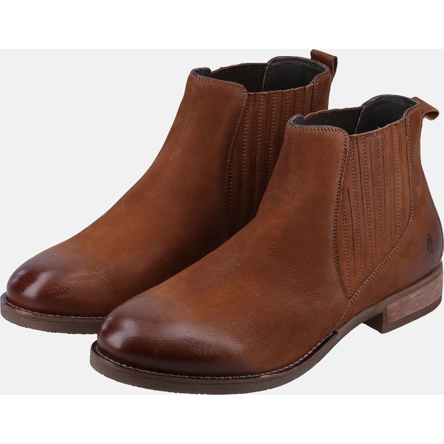 Hush Puppies Women's Edith Boot in Tan