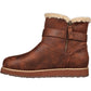 Skechers Women's Keepsakes 2.0 Ankle Boots in Chocolate