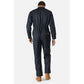 Dickies Men's Redhawk Coverall in Dark Navy