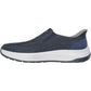 Skechers Decklan - Gulliver Textile Men's Navy Standard Trainers