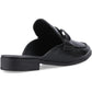 Hush Puppies Calla Leather Women's Black Mules
