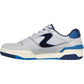 Skechers S-1992 Leather Men's Grey/Blue Standard Trainers