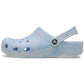 Crocs Classic Marbled EVA Women's Oxygen Clogs