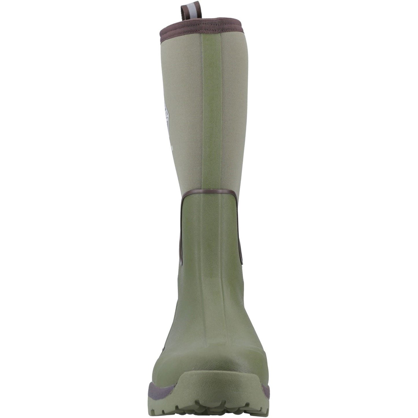 Muck Boots Men's Calder Wellingtons in Olive