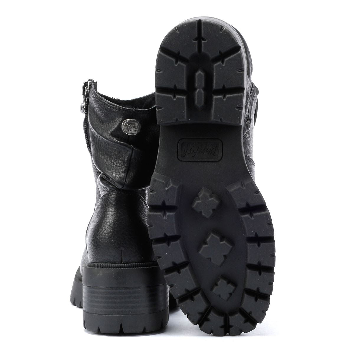 Blowfish Malibu - J1700-001 WOMENS JUNIPER BLACK