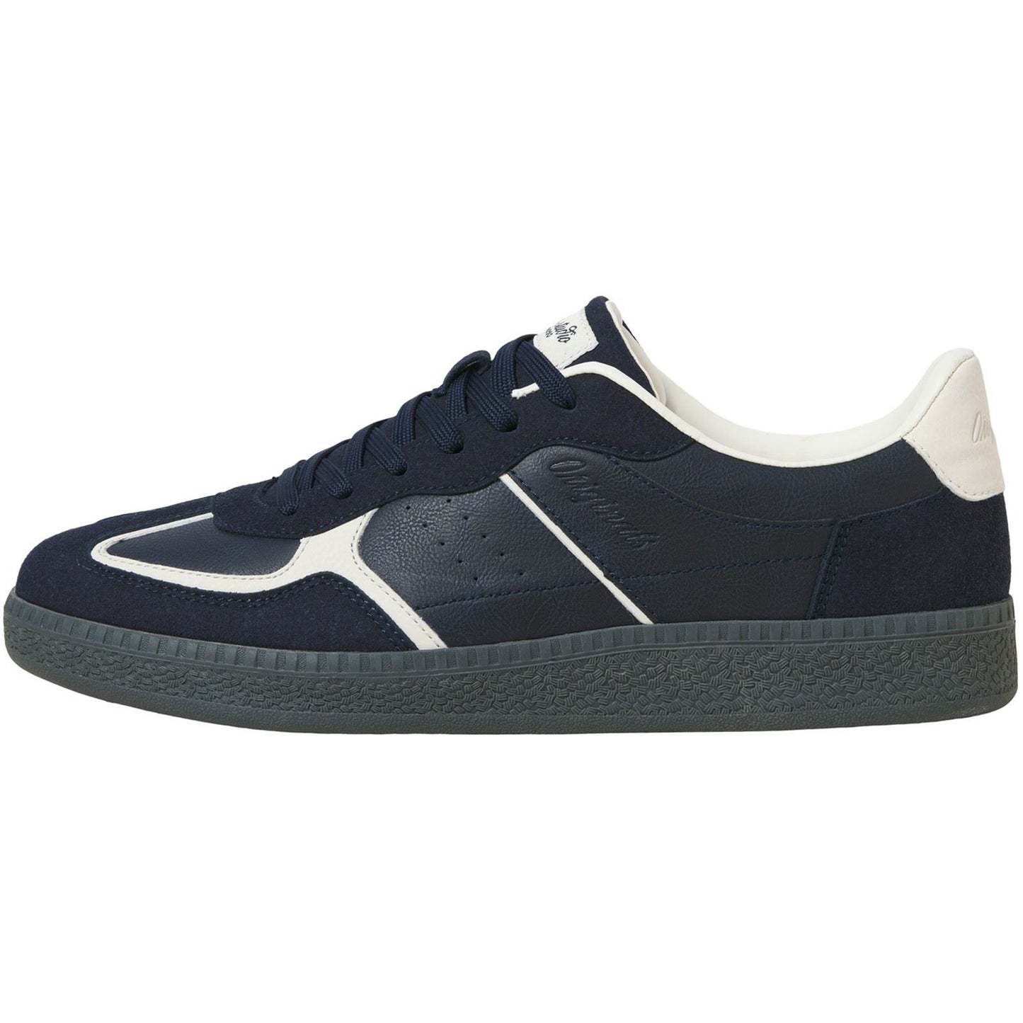 Jack & Jones Morgen Combo Polyurethane Men's Navy Blazer Standard Trainers