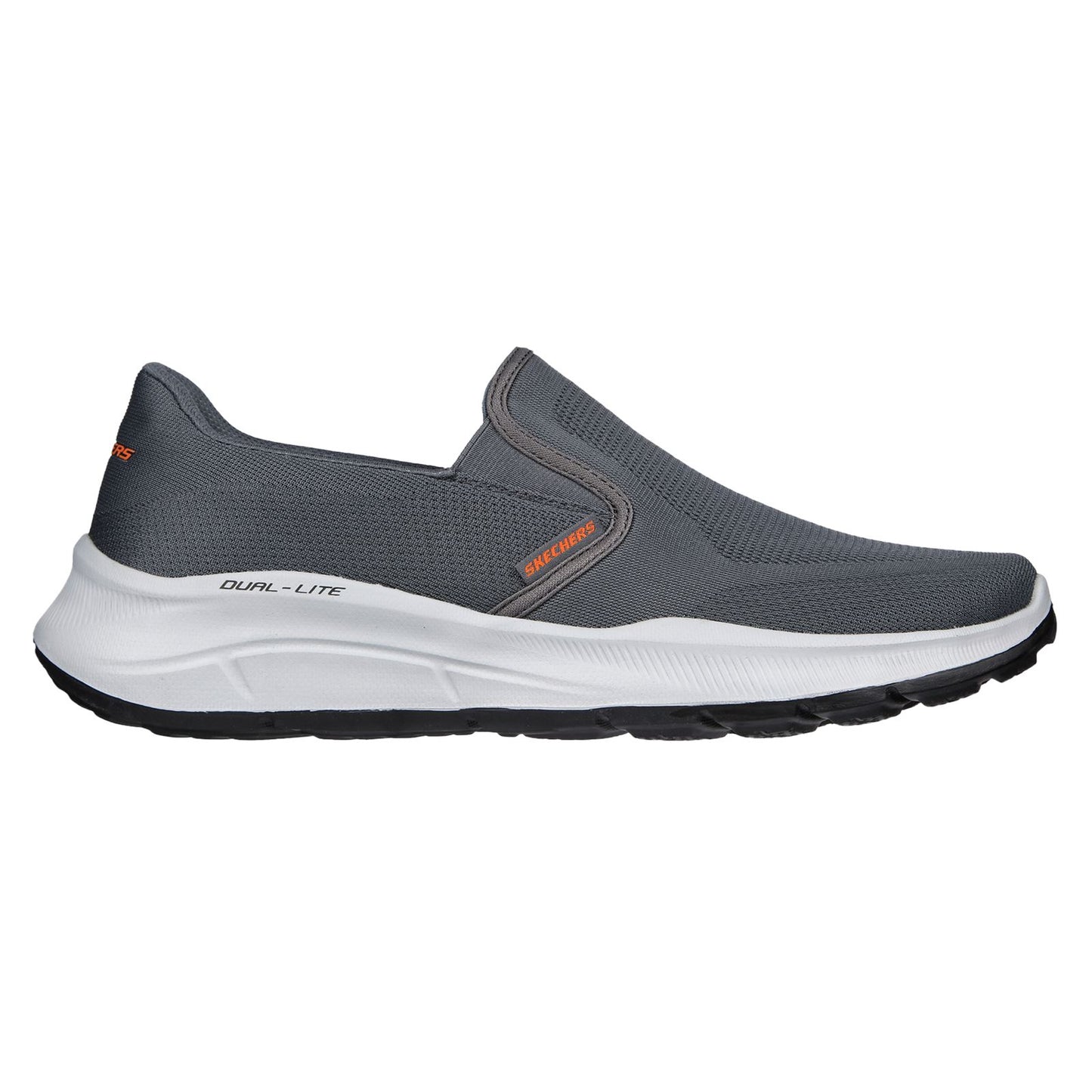 Skechers Men's Equalizer 5.0 - Grand Legacy Trainer in Charcoal