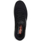 Skechers Men's Bounder 2.0 Emerged Shoe in Black/White