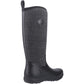 Muck Boots Arctic Adventure Rubber Women's Black/Plaid Winter Knee High Boots