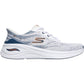 Skechers Arch Fit 3.0 Textile Men's White Mesh/Tpu/Navy Trim Trainers