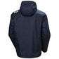 Helly Hansen Sport Men's Crew Hooded Midlayer Sailing Jacket 2.0 in Navy