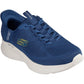 Skechers Skech-Lite Pro Primebase Textile Men's Teal Trainers