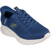Skechers Skech-Lite Pro Primebase Textile Men's Teal Trainers