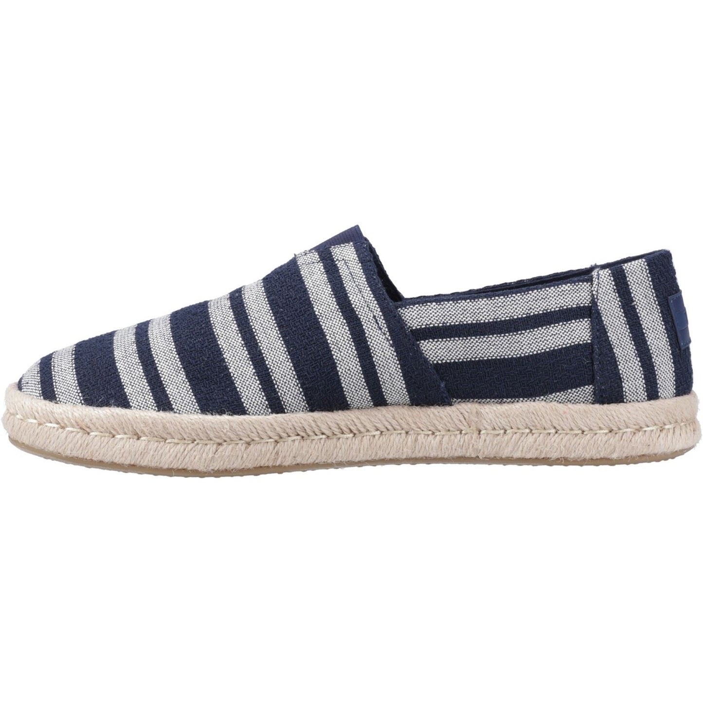 TOMS Men's Alpargata Rope 2.0 Shoe in Navy