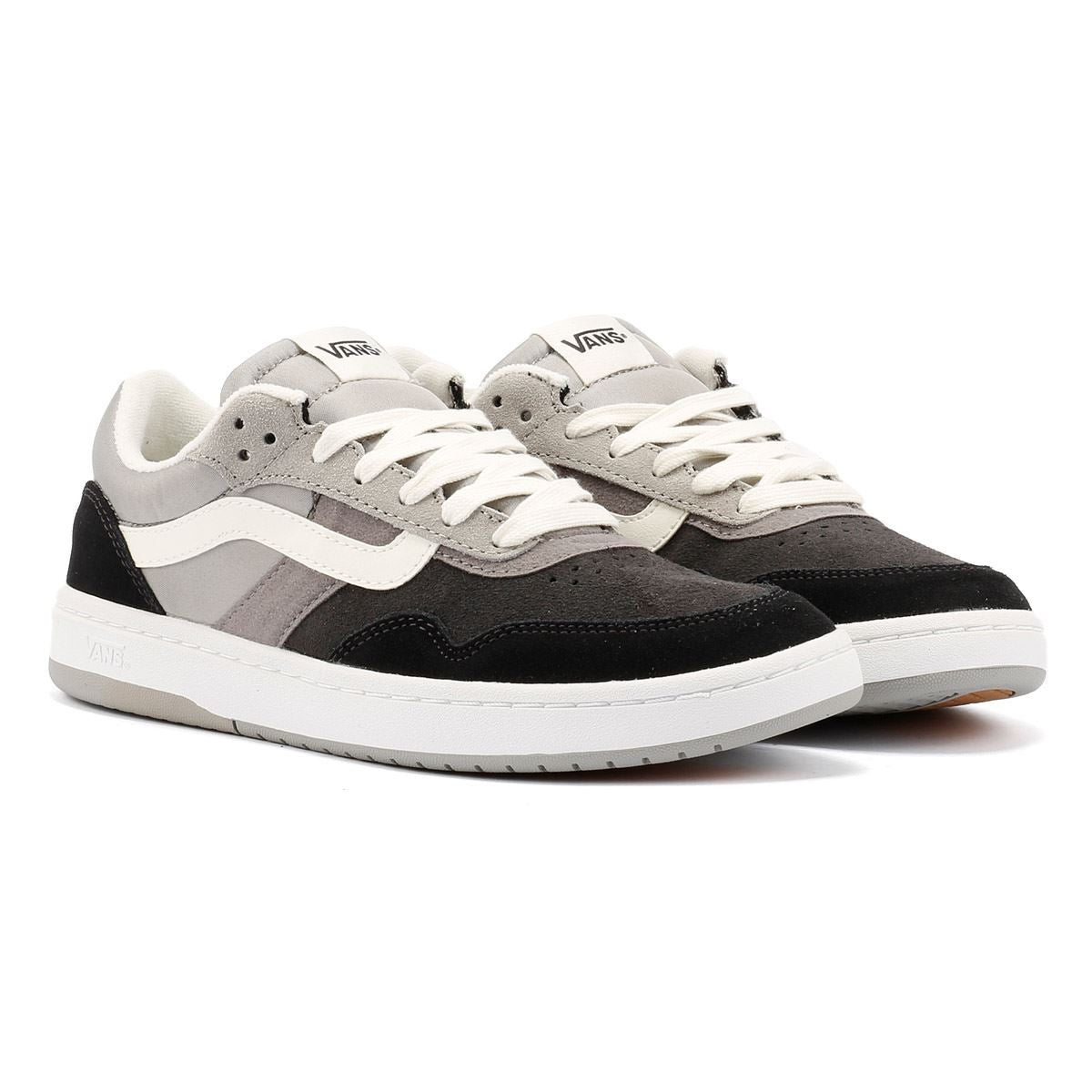 Vans Cruz 3.0 Gradient Grey Trainers