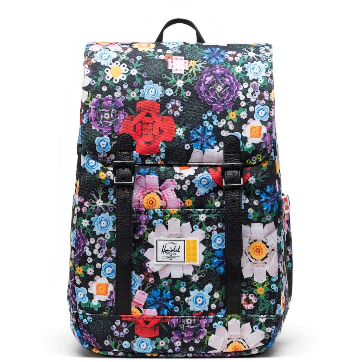 Herschel Bags Retreat Backpack Polyester Unisex Adults's Multicoloured Backpack