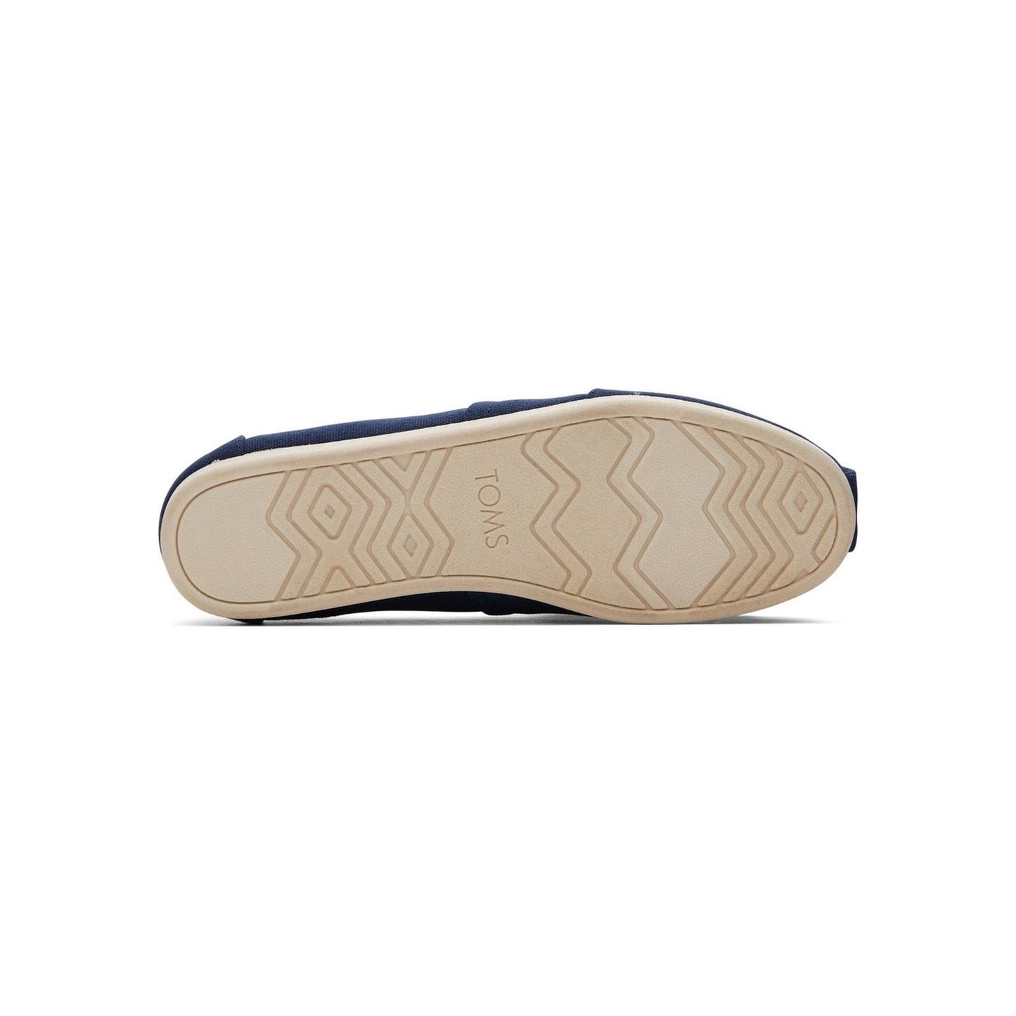 TOMS Men's Alpargata Shoes in Navy